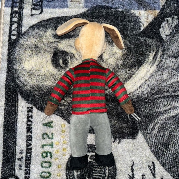 Icy Rabbit Plush - Picture 7 of 10